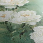 Floral Canvas Wall Art WAD1502-F 90 x 60 cm / Stretched on hidden frame