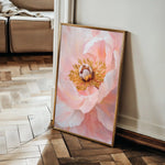 Floral Canvas Wall Art WAD1505-F 90 x 60 cm / Stretched on hidden frame