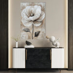 Floral Canvas Wall Art WAD1506-F 90 x 60 cm / Stretched on hidden frame