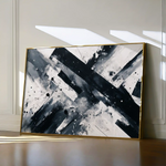 Abstract 1508 Canvas Art 60 x 40 cm / Stretched on hidden frame