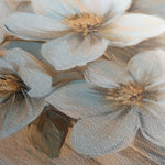 Floral Canvas Wall Art WAD1508-F 90 x 60 cm / Stretched on hidden frame