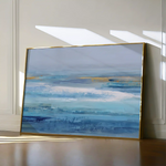 Abstract 1509 Canvas Art 60 x 40 cm / Stretched on hidden frame