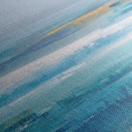 Abstract 1509 Canvas Art 60 x 40 cm / Stretched on hidden frame