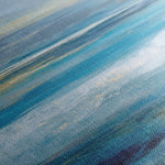 Abstract 1510 Canvas Art 60 x 40 cm / Stretched on hidden frame