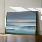 Abstract 1511 Canvas Art 60 x 40 cm / Stretched on hidden frame