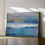 Abstract 1512 Canvas Art 60 x 40 cm / Stretched on hidden frame