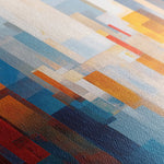 Abstract 1513 Canvas Art 60 x 40 cm / Stretched on hidden frame