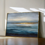 Abstract 1515 Canvas Art 60 x 40 cm / Stretched on hidden frame