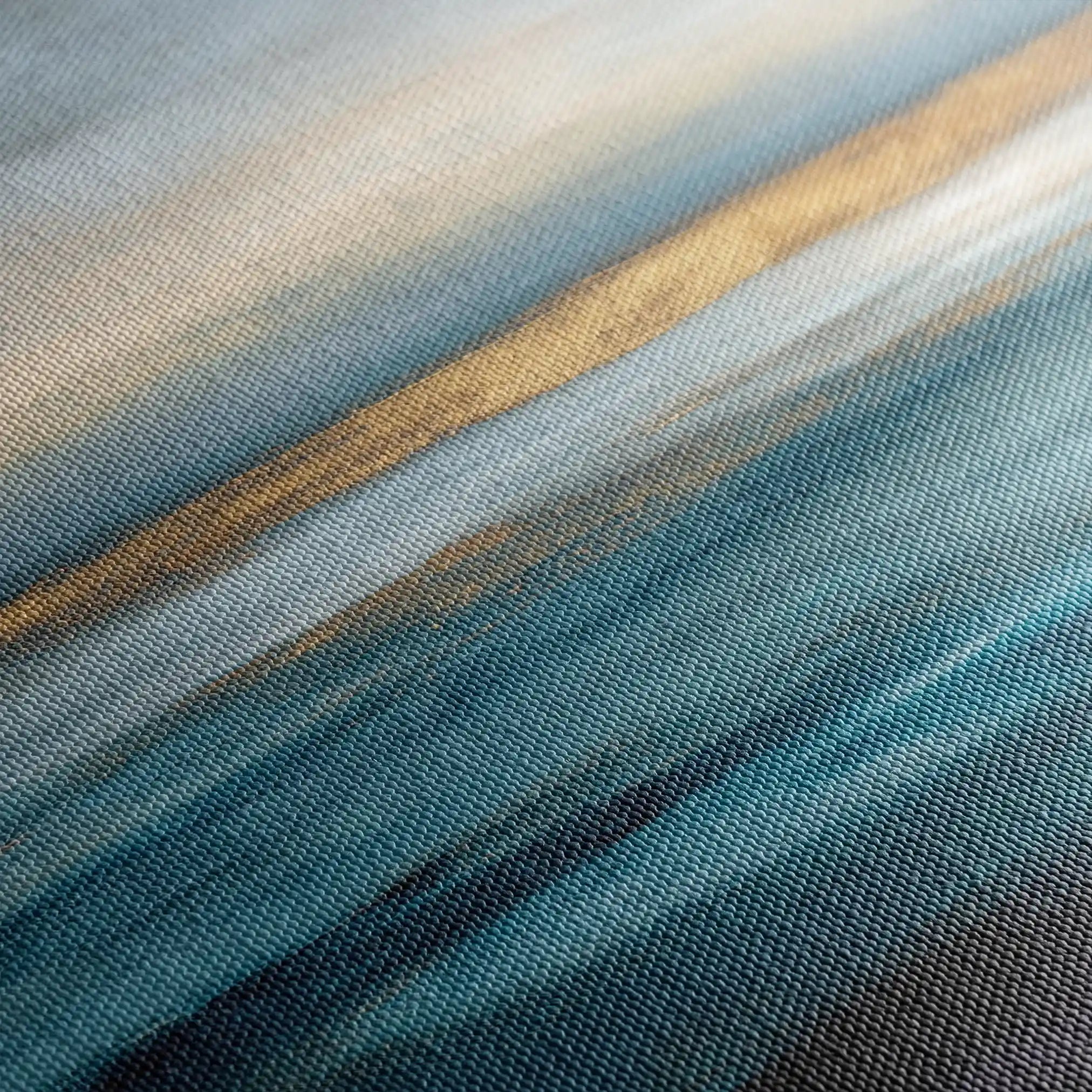 Abstract 1515 Canvas Art 60 x 40 cm / Stretched on hidden frame