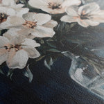 Floral Canvas Wall Art WAD1516-F 90 x 60 cm / Stretched on hidden frame