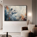 Animals 152 Canvas Art 90 x 60 cm / Stretched on hidden frame