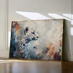 Animals 152 Canvas Art 90 x 60 cm / Stretched on hidden frame