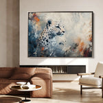 Animals 152 Canvas Art 90 x 60 cm / Stretched on hidden frame