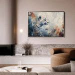 Animals 152 Canvas Art 90 x 60 cm / Stretched on hidden frame