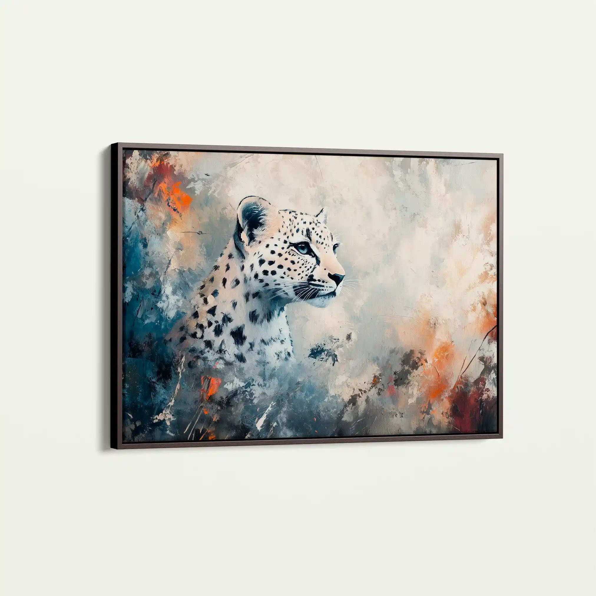 Animals 152 Canvas Art 90 x 60 cm / Stretched on hidden frame