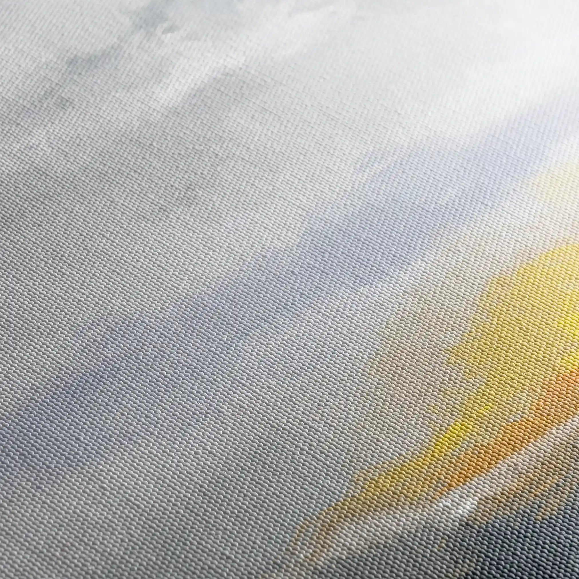 Abstract 152 Canvas Art 60 x 40 cm / Stretched on hidden frame