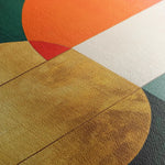 Boho 152 Canvas Art 90 x 60 cm / Stretched on hidden frame