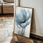 Floral Canvas Wall Art WAD1521-F 90 x 60 cm / Stretched on hidden frame