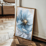 Floral Canvas Wall Art WAD1522-F 90 x 60 cm / Stretched on hidden frame