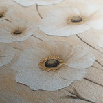 Floral Canvas Wall Art WAD1523-F 90 x 60 cm / Stretched on hidden frame