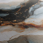 Abstract 1524 Canvas Art 60 x 40 cm / Stretched on hidden frame