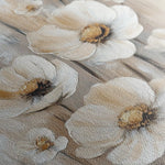 Floral Canvas Wall Art WAD1524-F 90 x 60 cm / Stretched on hidden frame