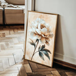 Floral Canvas Wall Art WAD1526-F 90 x 60 cm / Stretched on hidden frame