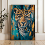 Animals 153 Canvas Art 90 x 60 cm / Stretched on hidden frame
