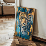 Animals 153 Canvas Art 90 x 60 cm / Stretched on hidden frame