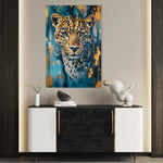Animals 153 Canvas Art 90 x 60 cm / Stretched on hidden frame