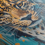 Animals 153 Canvas Art 90 x 60 cm / Stretched on hidden frame