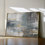 Abstract 153 Canvas Art 60 x 40 cm / Stretched on hidden frame