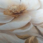 Floral Canvas Wall Art WAD1530-F 90 x 60 cm / Stretched on hidden frame