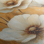 Floral Canvas Wall Art WAD1531-F 90 x 60 cm / Stretched on hidden frame