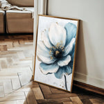 Floral Canvas Wall Art WAD1532-F 90 x 60 cm / Stretched on hidden frame