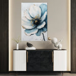 Floral Canvas Wall Art WAD1532-F 90 x 60 cm / Stretched on hidden frame