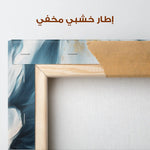 Floral Canvas Wall Art WAD1532-F 90 x 60 cm / Stretched on hidden frame