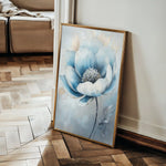 Floral Canvas Wall Art WAD1533-F 90 x 60 cm / Stretched on hidden frame