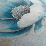 Floral Canvas Wall Art WAD1533-F 90 x 60 cm / Stretched on hidden frame