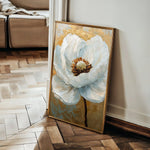 Floral Canvas Wall Art WAD1534-F 90 x 60 cm / Stretched on hidden frame
