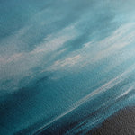 Abstract 1536 Canvas Art 60 x 40 cm / Stretched on hidden frame