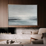Abstract 1538 Canvas Art 60 x 40 cm / Stretched on hidden frame