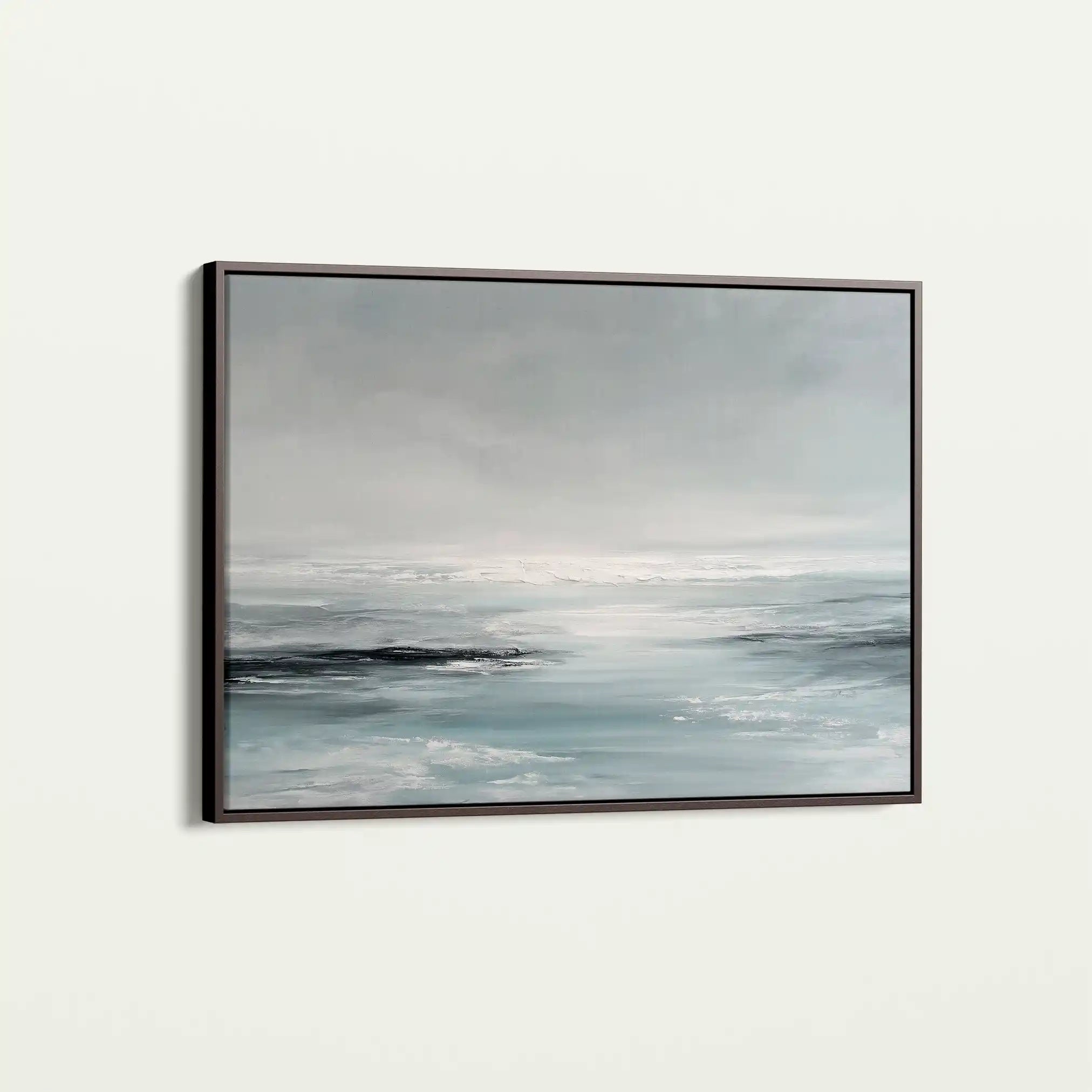 Abstract 1538 Canvas Art 60 x 40 cm / Stretched on hidden frame