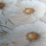 Floral Canvas Wall Art WAD1538-F 90 x 60 cm / Stretched on hidden frame