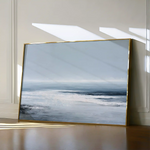 Abstract 1539 Canvas Art 60 x 40 cm / Stretched on hidden frame