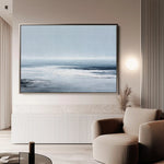 Abstract 1539 Canvas Art 60 x 40 cm / Stretched on hidden frame