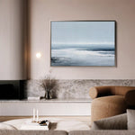 Abstract 1539 Canvas Art 60 x 40 cm / Stretched on hidden frame