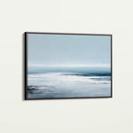 Abstract 1539 Canvas Art 60 x 40 cm / Stretched on hidden frame