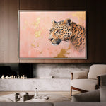 Animals 154 Canvas Art 90 x 60 cm / Stretched on hidden frame