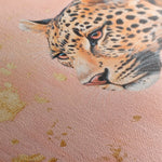 Animals 154 Canvas Art 90 x 60 cm / Stretched on hidden frame